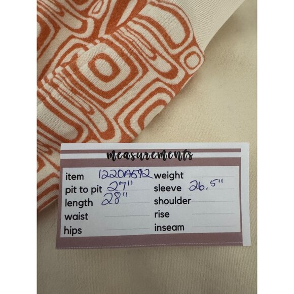 2/$25 NWOT Solely Oversized Small/Medium Hoodie Sweatshirt Cream - Picture 7 of 13